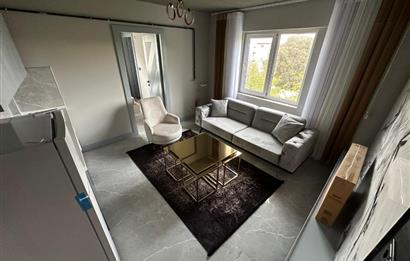 C21 LOFT'TAN YUNUS EMRE MAHALLESİNDE 1+1 KİRALIK LÜKS APART