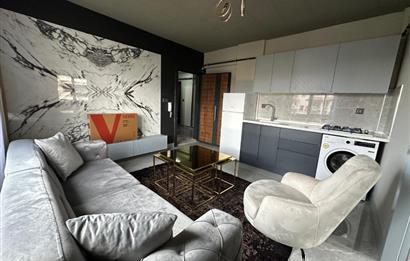 C21 LOFT'TAN YUNUS EMRE MAHALLESİNDE 1+1 KİRALIK LÜKS APART