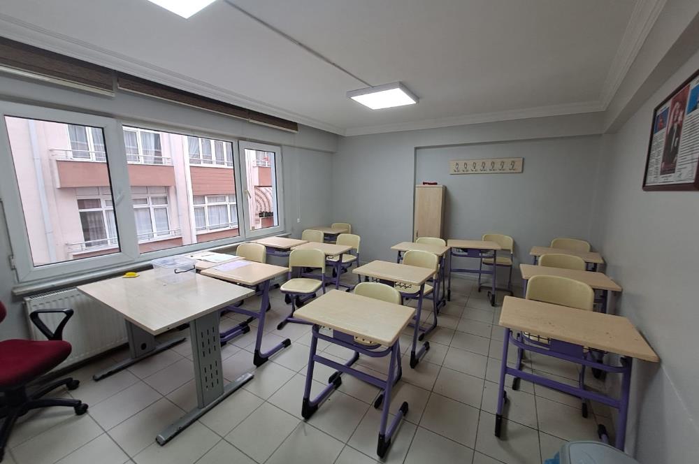 CENTURY21 PROJECT'TEN ÖMERAĞA MAH.DE SATILIK KOMPLE BİNA