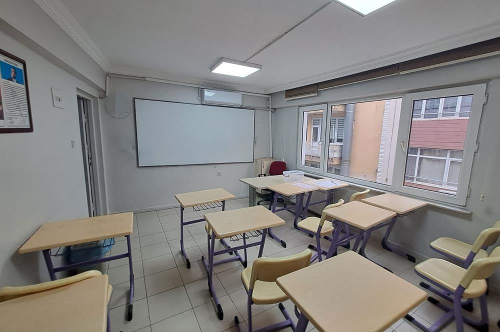 CENTURY21 PROJECT'TEN ÖMERAĞA MAH.DE SATILIK KOMPLE BİNA