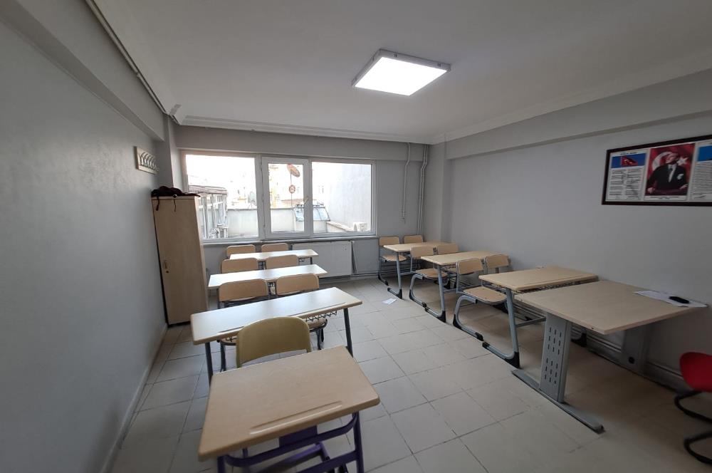 CENTURY21 PROJECT'TEN ÖMERAĞA MAH.DE SATILIK KOMPLE BİNA