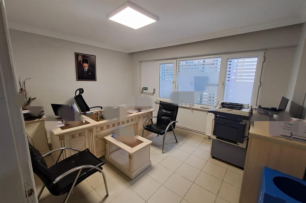 CENTURY21 PROJECT'TEN ÖMERAĞA MAH.DE SATILIK KOMPLE BİNA