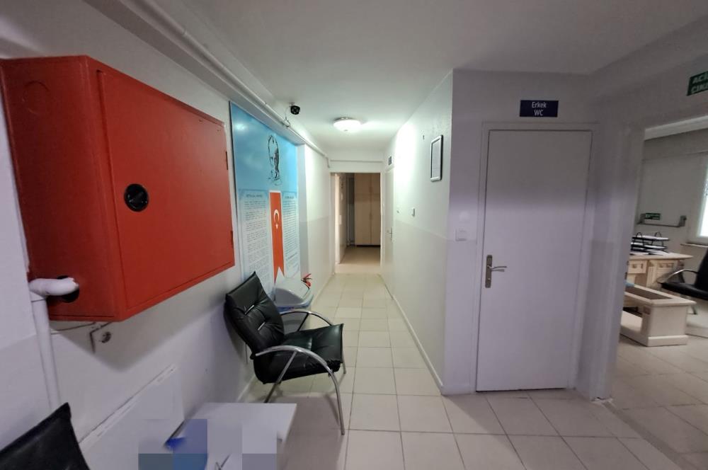 CENTURY21 PROJECT'TEN ÖMERAĞA MAH.DE SATILIK KOMPLE BİNA