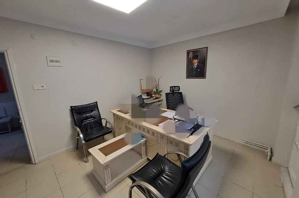 CENTURY21 PROJECT'TEN ÖMERAĞA MAH.DE SATILIK KOMPLE BİNA