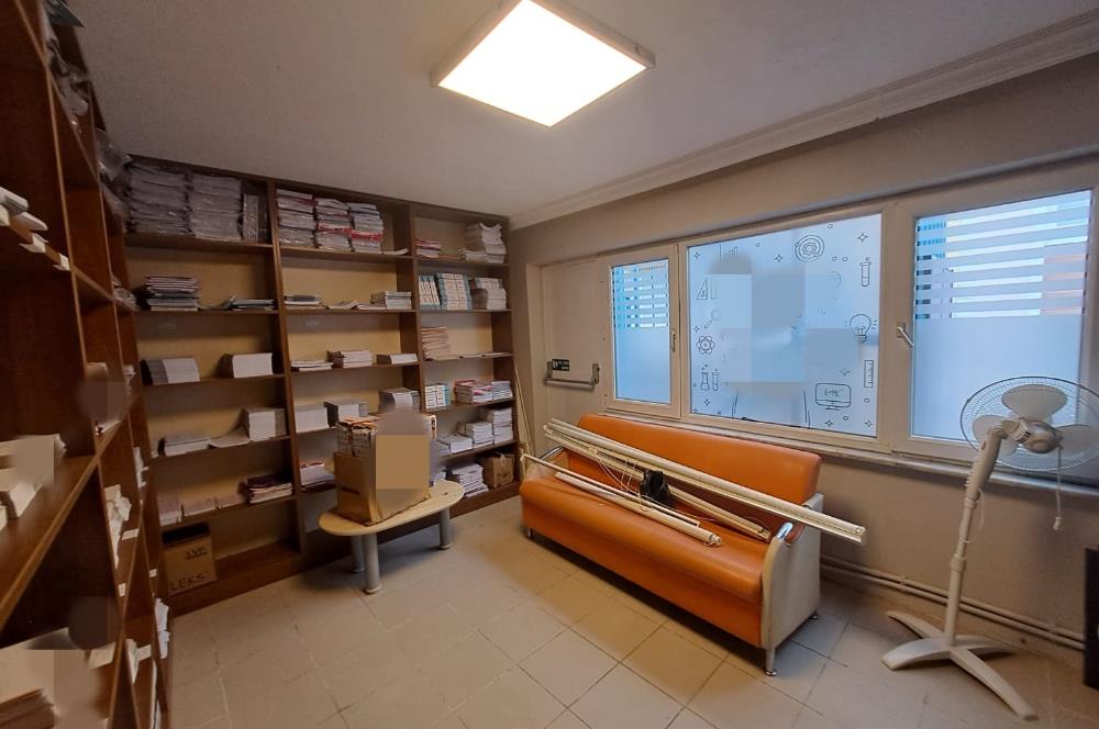 CENTURY21 PROJECT'TEN ÖMERAĞA MAH.DE SATILIK KOMPLE BİNA