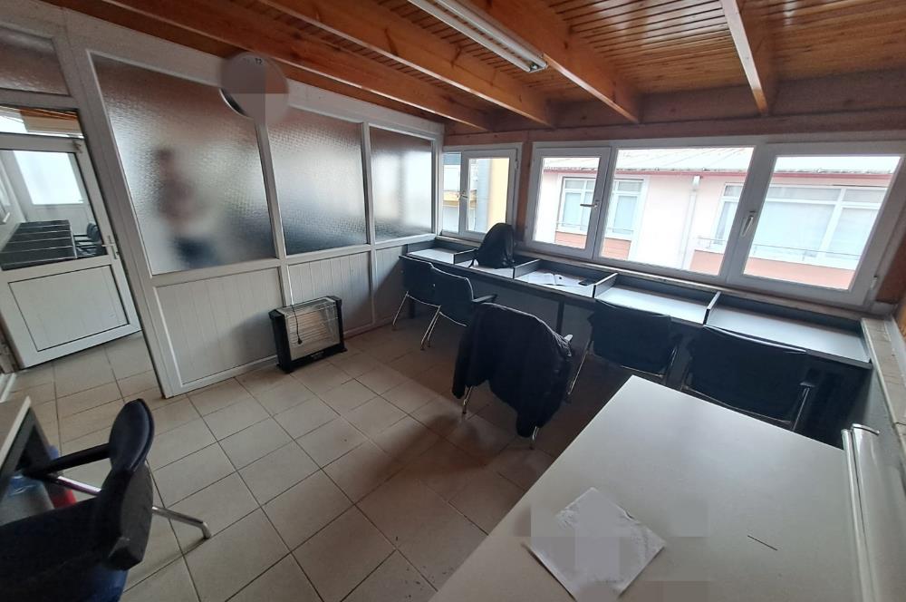 CENTURY21 PROJECT'TEN ÖMERAĞA MAH.DE SATILIK KOMPLE BİNA