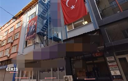 CENTURY21 PROJECT'TEN ÖMERAĞA MAH.DE SATILIK KOMPLE BİNA