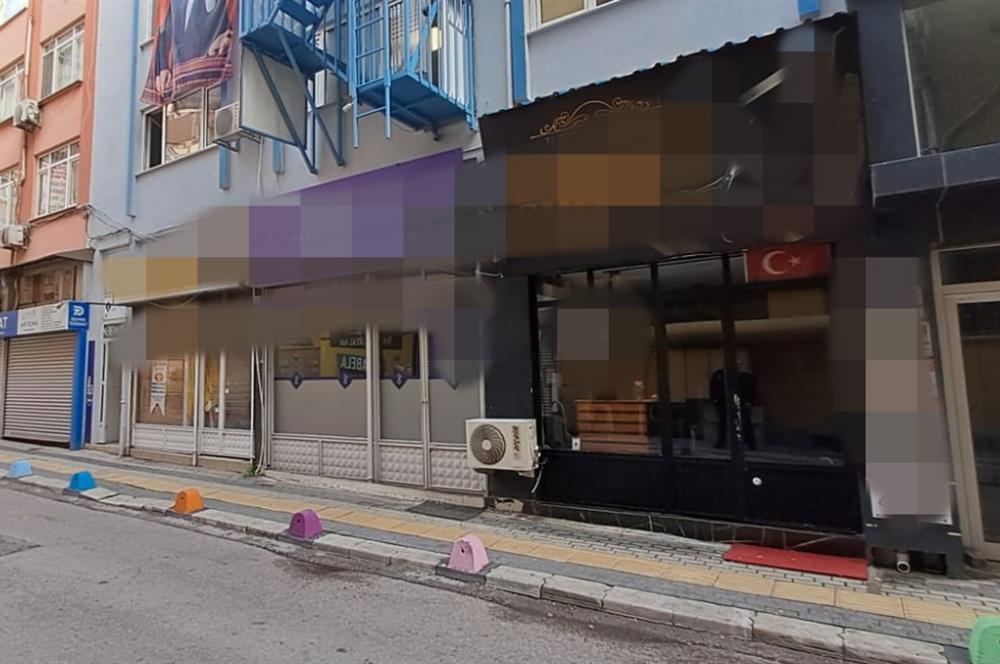 CENTURY21 PROJECT'TEN ÖMERAĞA MAH.DE SATILIK KOMPLE BİNA