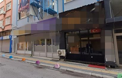 CENTURY21 PROJECT'TEN ÖMERAĞA MAH.DE SATILIK KOMPLE BİNA