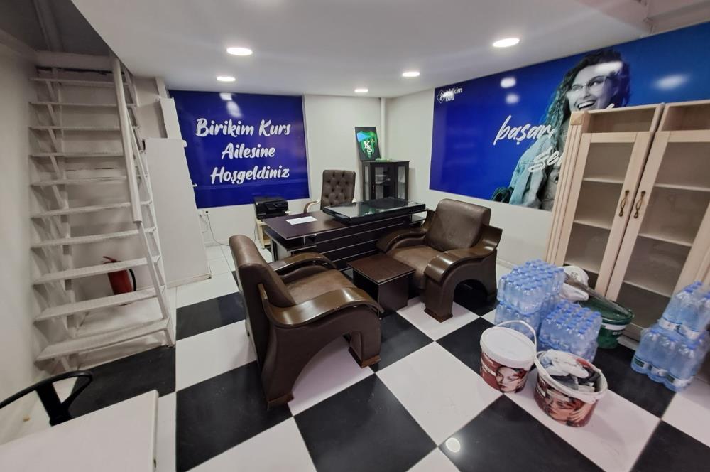 CENTURY21 PROJECT'TEN ÖMERAĞA MAH.DE SATILIK KOMPLE BİNA