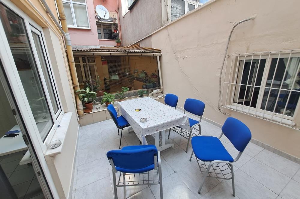 CENTURY21 PROJECT'TEN ÖMERAĞA MAH.DE SATILIK KOMPLE BİNA