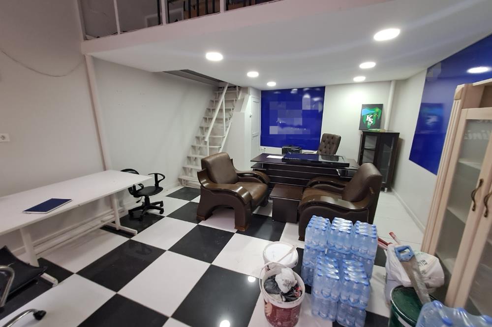 CENTURY21 PROJECT'TEN ÖMERAĞA MAH.DE SATILIK KOMPLE BİNA