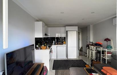 DİDİM AKBÜK DEMERKENT SİTESİNDE  1+1 BAHÇE KATI (EŞYALI veya EŞYASIZ)