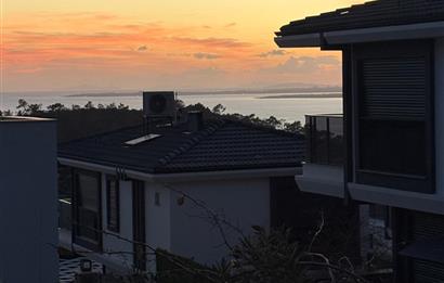 DİDİM AKBÜK DEMERKENT SİTESİNDE  1+1 BAHÇE KATI (EŞYALI veya EŞYASIZ)