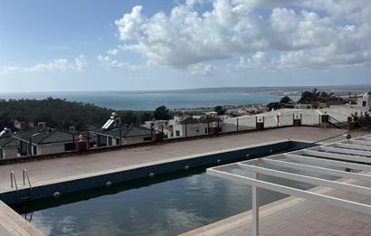 DİDİM AKBÜK DEMERKENT SİTESİNDE  1+1 BAHÇE KATI (EŞYALI veya EŞYASIZ)