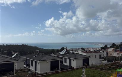 DİDİM AKBÜK DEMERKENT SİTESİNDE  1+1 BAHÇE KATI (EŞYALI veya EŞYASIZ)