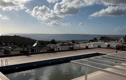 DİDİM AKBÜK DEMERKENT SİTESİNDE  1+1 BAHÇE KATI (EŞYALI veya EŞYASIZ)