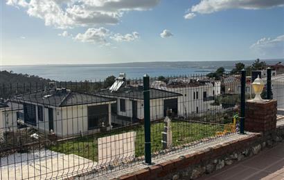 DİDİM AKBÜK DEMERKENT SİTESİNDE  1+1 BAHÇE KATI (EŞYALI veya EŞYASIZ)