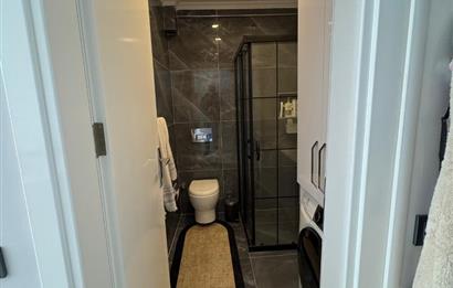 DİDİM AKBÜK DEMERKENT SİTESİNDE  1+1 BAHÇE KATI (EŞYALI veya EŞYASIZ)