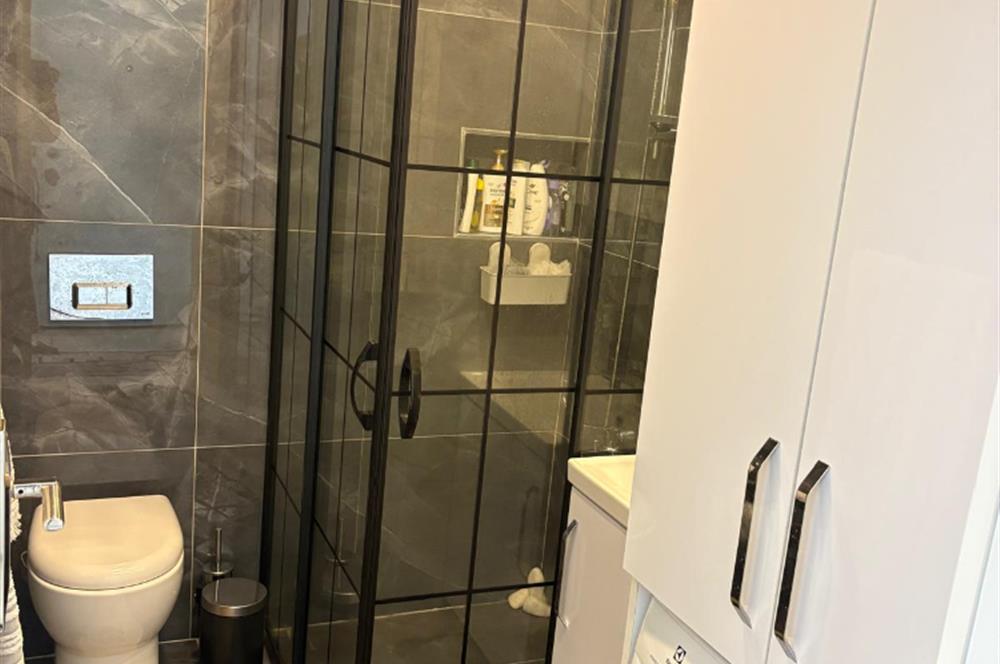 DİDİM AKBÜK DEMERKENT SİTESİNDE  1+1 BAHÇE KATI (EŞYALI veya EŞYASIZ)