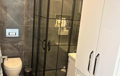 DİDİM AKBÜK DEMERKENT SİTESİNDE  1+1 BAHÇE KATI (EŞYALI veya EŞYASIZ)