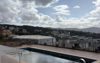 DİDİM AKBÜK DEMERKENT SİTESİNDE  1+1 BAHÇE KATI (EŞYALI veya EŞYASIZ)