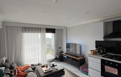 DİDİM AKBÜK DEMERKENT SİTESİNDE  1+1 BAHÇE KATI (EŞYALI veya EŞYASIZ)