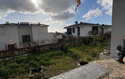 DİDİM AKBÜK DEMERKENT SİTESİNDE  1+1 BAHÇE KATI (EŞYALI veya EŞYASIZ)