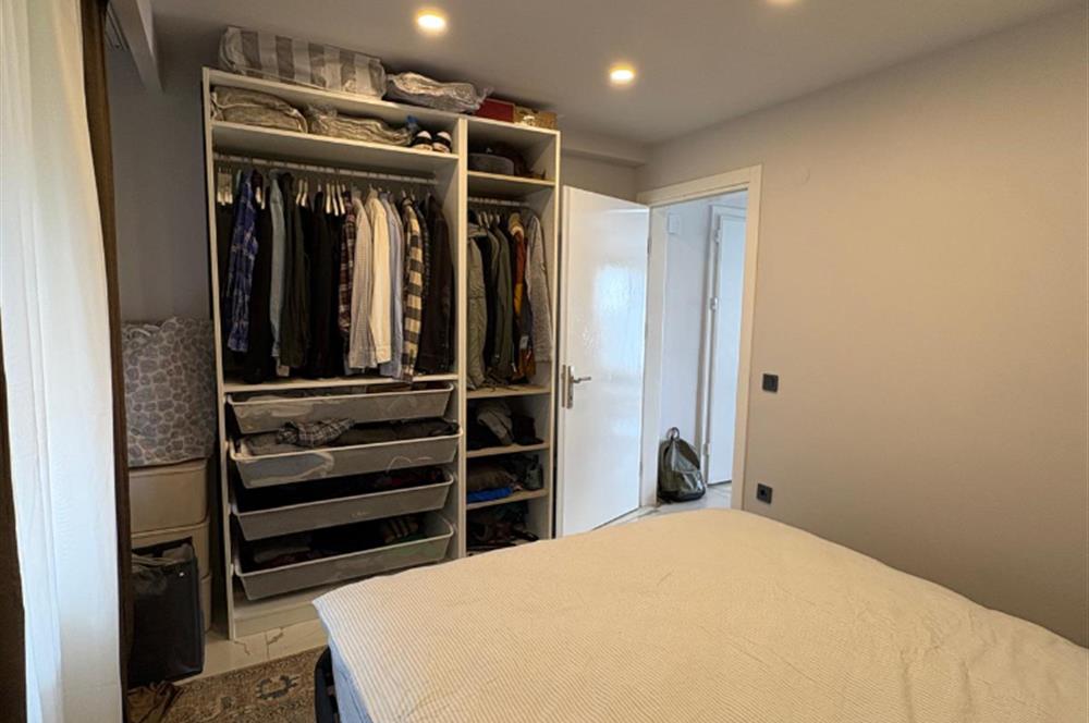 DİDİM AKBÜK DEMERKENT SİTESİNDE  1+1 BAHÇE KATI (EŞYALI veya EŞYASIZ)