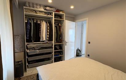 DİDİM AKBÜK DEMERKENT SİTESİNDE  1+1 BAHÇE KATI (EŞYALI veya EŞYASIZ)