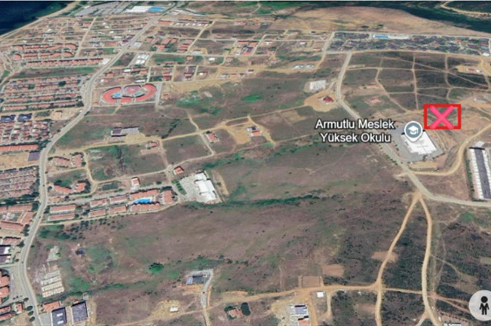 CENTURY21 NEO' DAN ARMUTLU/KARŞIYAKA/TAVŞANTEPE' DE İMARLI ARSA