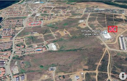 CENTURY21 NEO' DAN ARMUTLU/KARŞIYAKA/TAVŞANTEPE' DE İMARLI ARSA