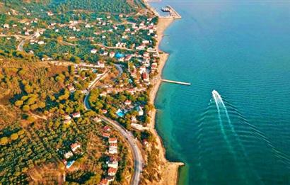 CENTURY21 NEO' DAN ARMUTLU/KARŞIYAKA/TAVŞANTEPE' DE İMARLI ARSA