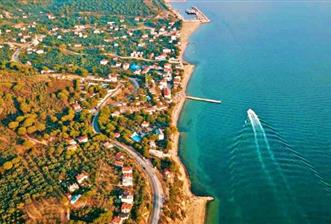 CENTURY21 NEO' DAN ARMUTLU/KARŞIYAKA/TAVŞANTEPE' DE İMARLI ARSA - 8 - 32190