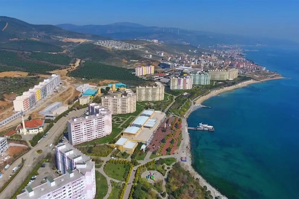 CENTURY21 NEO' DAN ARMUTLU/KARŞIYAKA/TAVŞANTEPE' DE İMARLI ARSA