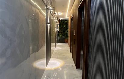 C21 NEXARDAN ANA CADDEYE KOMŞU SENNA PARK SİTESİNDE SATILIK 2+1 LÜKS DAİRE