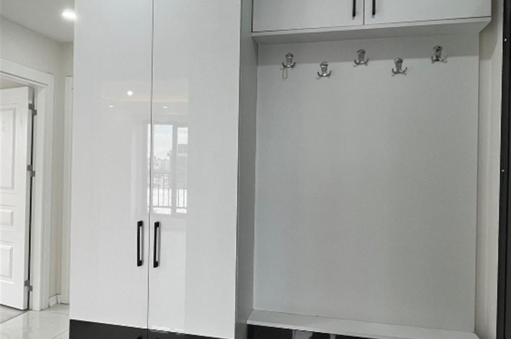 C21 NEXARDAN ANA CADDEYE KOMŞU SENNA PARK SİTESİNDE SATILIK 2+1 LÜKS DAİRE