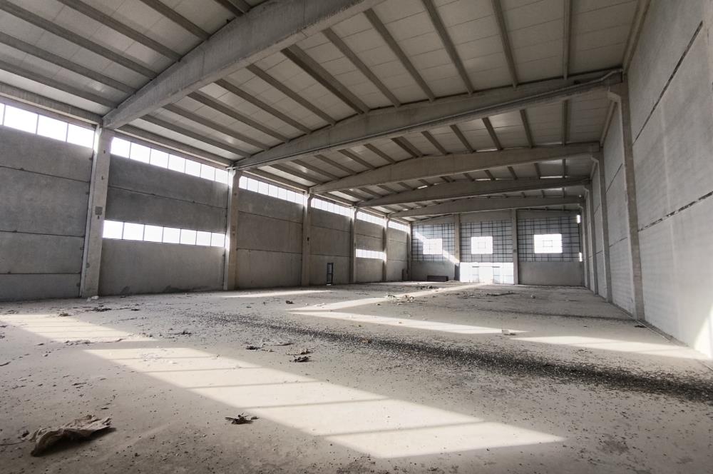 C21 LOFT'TAN HACIEYÜPLÜ'DE SATILIK 2200M² FABRİKA BİNASI