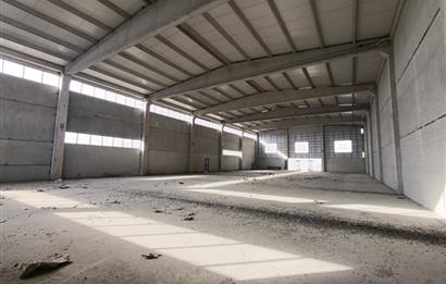 C21 LOFT'TAN HACIEYÜPLÜ'DE SATILIK 2200M² FABRİKA BİNASI
