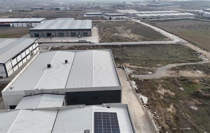C21 LOFT'TAN HACIEYÜPLÜ'DE SATILIK 2200M² FABRİKA BİNASI
