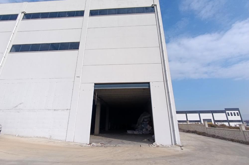 C21 LOFT'TAN HACIEYÜPLÜ'DE SATILIK 2200M² FABRİKA BİNASI