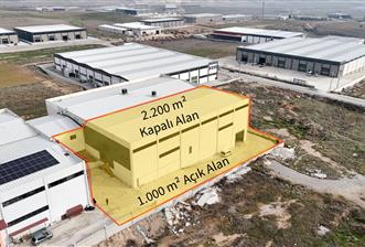 C21 LOFT'TAN HACIEYÜPLÜ'DE SATILIK 2200M² FABRİKA BİNASI - 7 - 32215