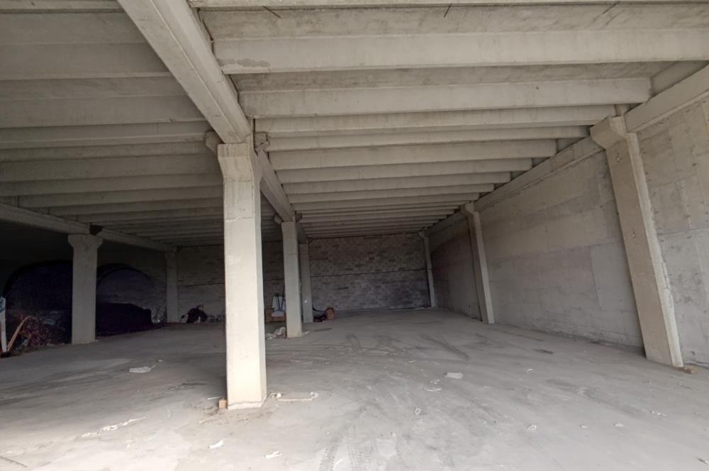 C21 LOFT'TAN HACIEYÜPLÜ'DE SATILIK 2200M² FABRİKA BİNASI