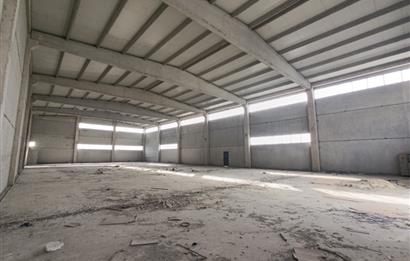 C21 LOFT'TAN HACIEYÜPLÜ'DE SATILIK 2200M² FABRİKA BİNASI