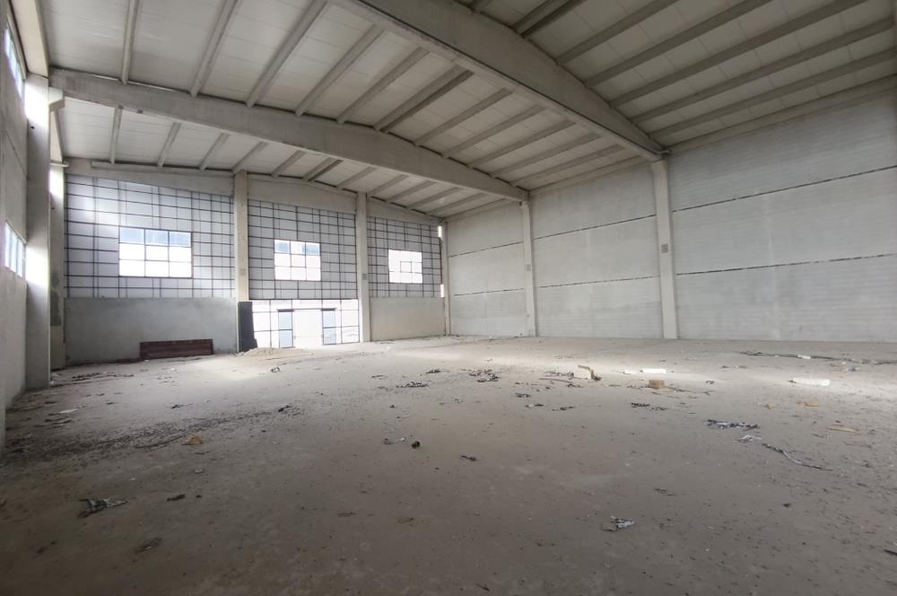 C21 LOFT'TAN HACIEYÜPLÜ'DE SATILIK 2200M² FABRİKA BİNASI