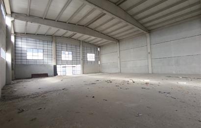 C21 LOFT'TAN HACIEYÜPLÜ'DE SATILIK 2200M² FABRİKA BİNASI