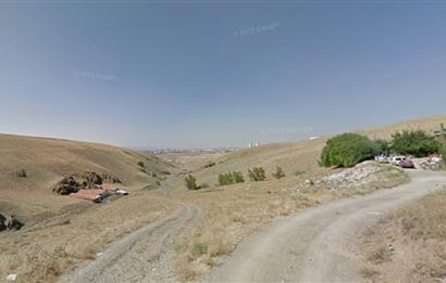 ÇANKAYA YAKUPABDALDA ÇEVRE YOLUNA YAKIN 2613 m² HİSSELİ TARLA