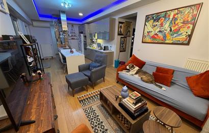 SARIYER AĞAOĞLU MY HOME MASLAK 3+1 ADA MUTFAK KİRALIK DAİRE