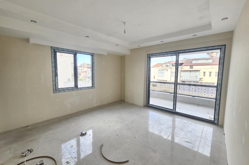 C21 LOFT'TAN ANAFARTALARDA 120M2 3+1 KİRALIK DAİRE