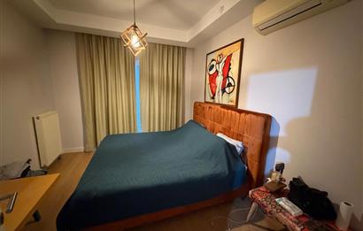 SARIYER AĞAOĞLU MY HOME MASLAK 3+1 ADA MUTFAK KİRALIK DAİRE